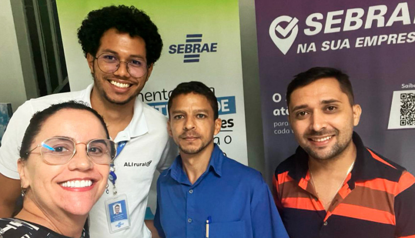 ASN Bahia - Agência Sebrae de Notícias