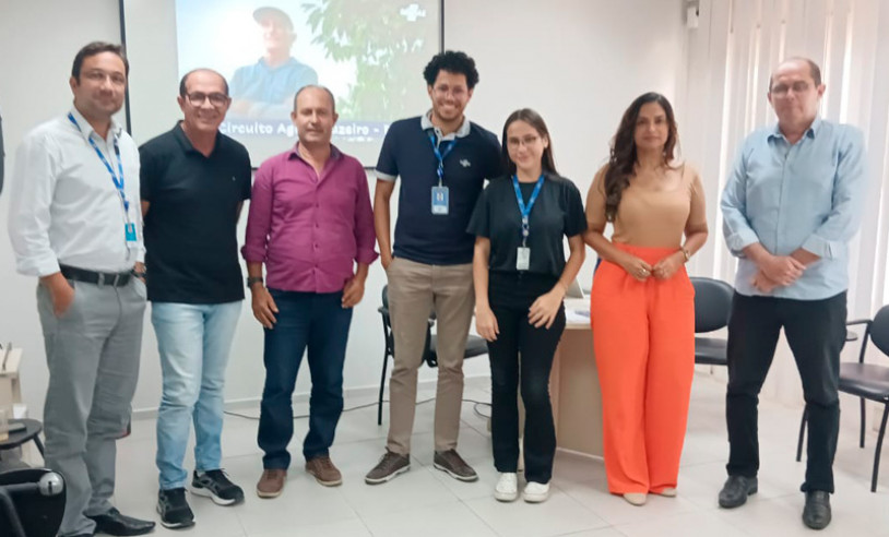 ASN Bahia - Agência Sebrae de Notícias