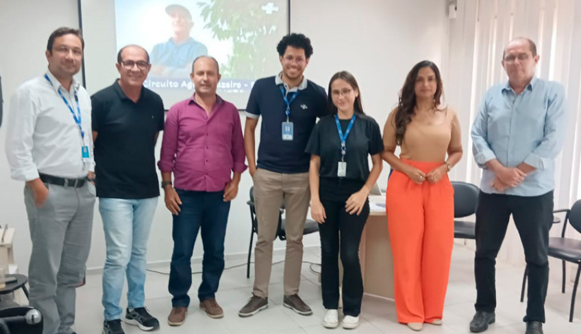 ASN Bahia - Agência Sebrae de Notícias