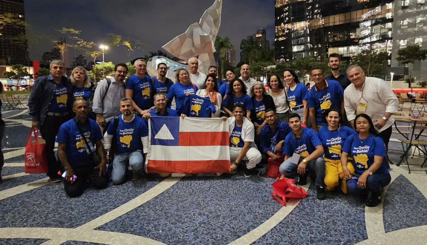 ASN Bahia - Agência Sebrae de Notícias