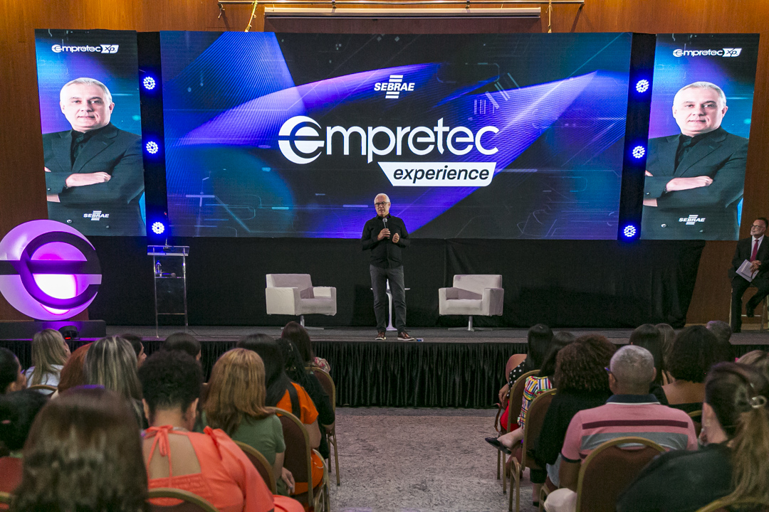 Empretec Experience Traz Palestra Da Atriz Giovanna Antonelli A ...