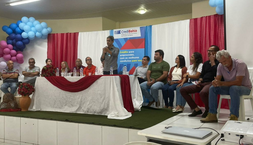 ASN Bahia - Agência Sebrae de Notícias