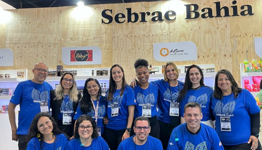 ASN Bahia - Agência Sebrae de Notícias
