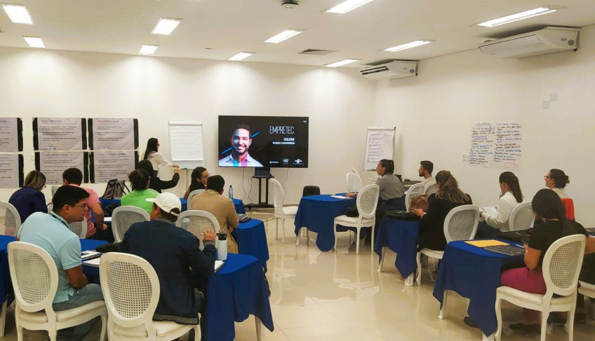ASN Bahia - Agência Sebrae de Notícias