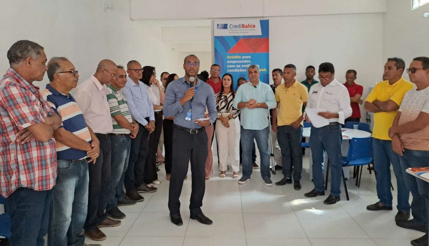 ASN Bahia - Agência Sebrae de Notícias