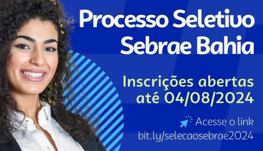 ASN Bahia - Agência Sebrae de Notícias