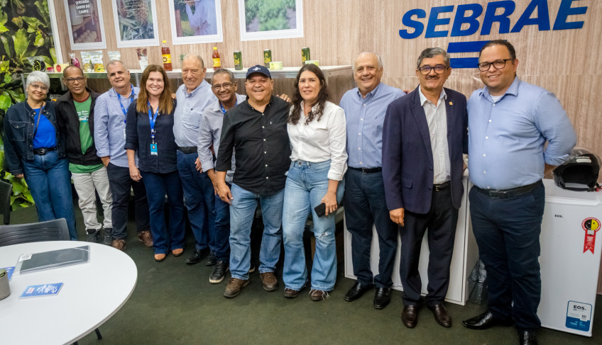 ASN Bahia - Agência Sebrae de Notícias