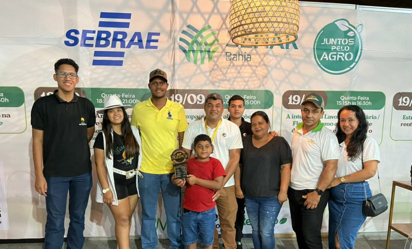 ASN Bahia - Agência Sebrae de Notícias