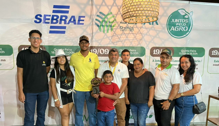 ASN Bahia - Agência Sebrae de Notícias
