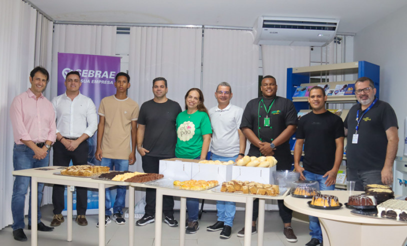 ASN Bahia - Agência Sebrae de Notícias