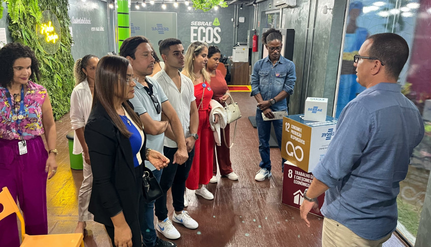 ASN Bahia - Agência Sebrae de Notícias