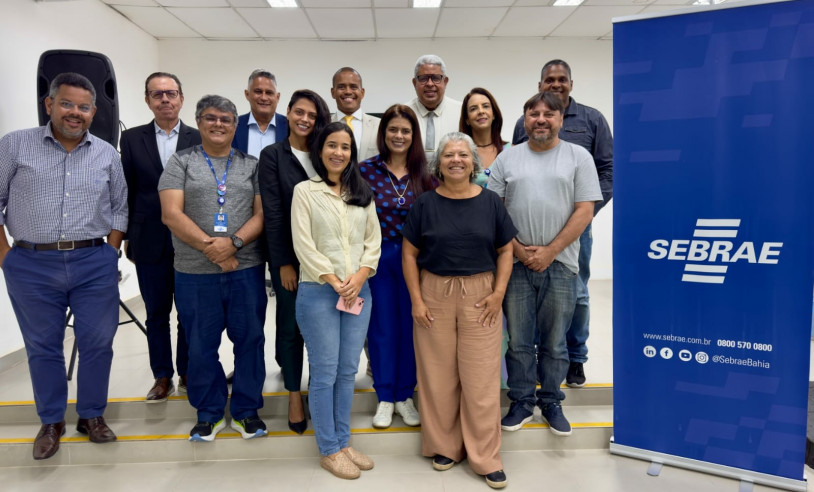 ASN Bahia - Agência Sebrae de Notícias