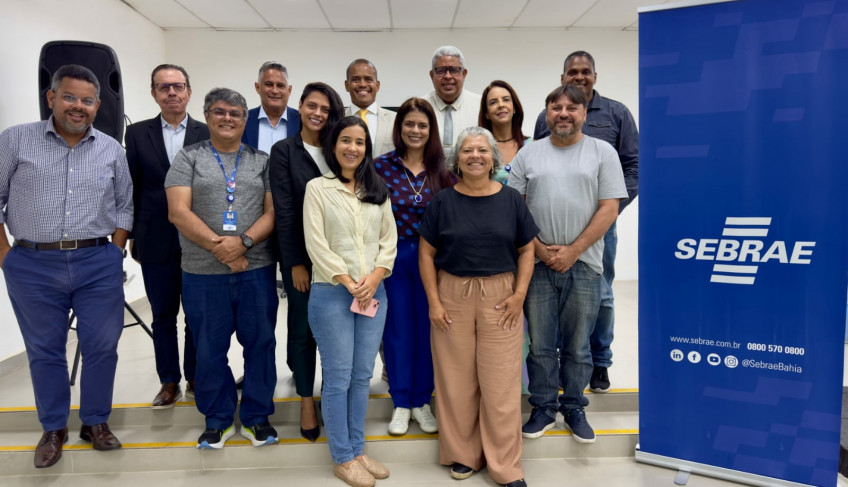 ASN Bahia - Agência Sebrae de Notícias