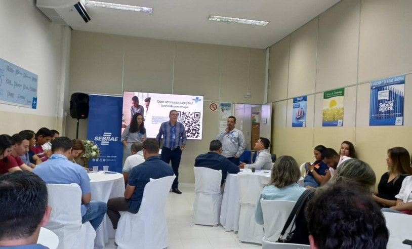 ASN Bahia - Agência Sebrae de Notícias