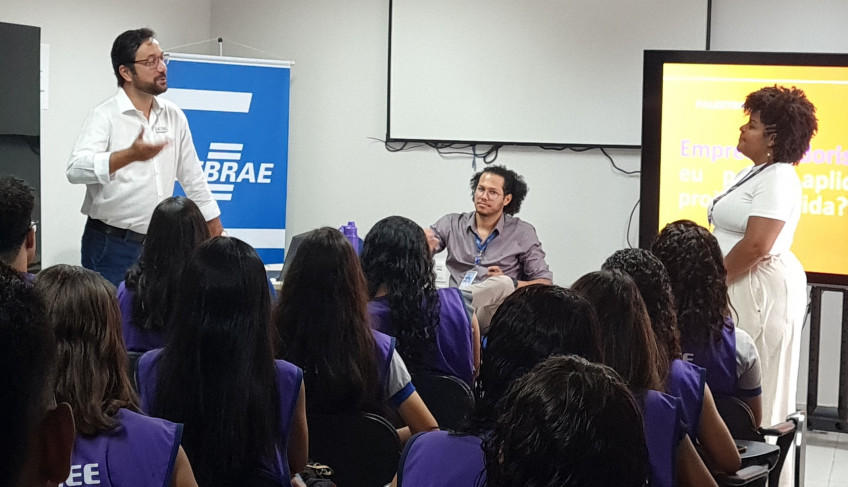 ASN Bahia - Agência Sebrae de Notícias