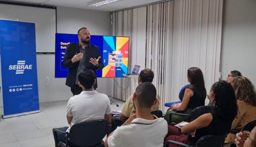 ASN Bahia - Agência Sebrae de Notícias