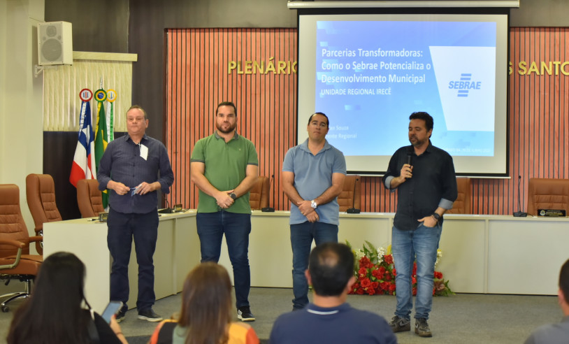 ASN Bahia - Agência Sebrae de Notícias