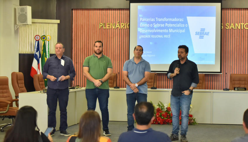 ASN Bahia - Agência Sebrae de Notícias