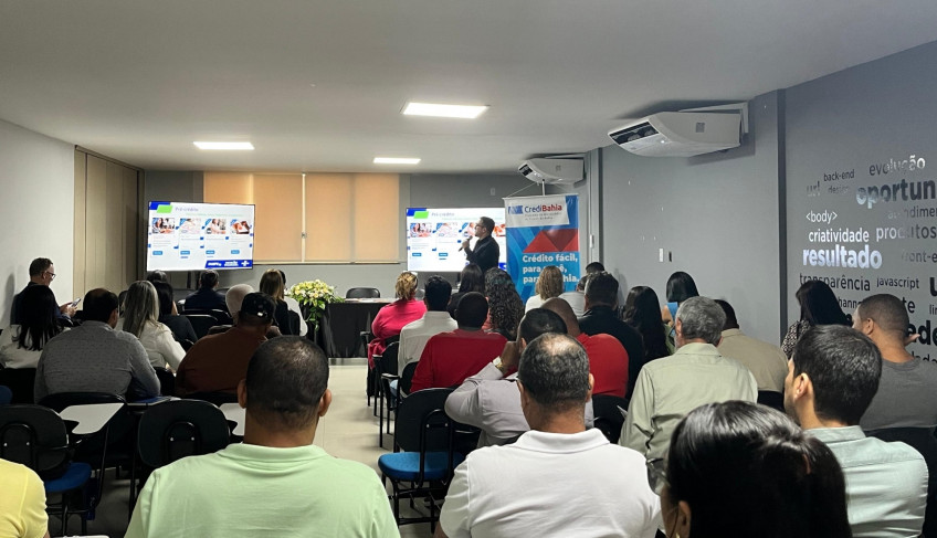 ASN Bahia - Agência Sebrae de Notícias