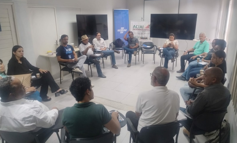 ASN Bahia - Agência Sebrae de Notícias