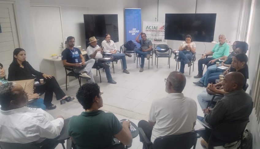 ASN Bahia - Agência Sebrae de Notícias