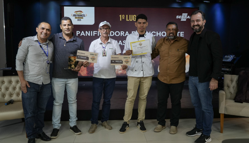 ASN Bahia - Agência Sebrae de Notícias