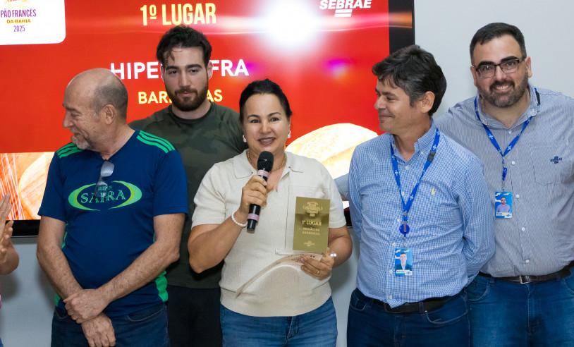 ASN Bahia - Agência Sebrae de Notícias