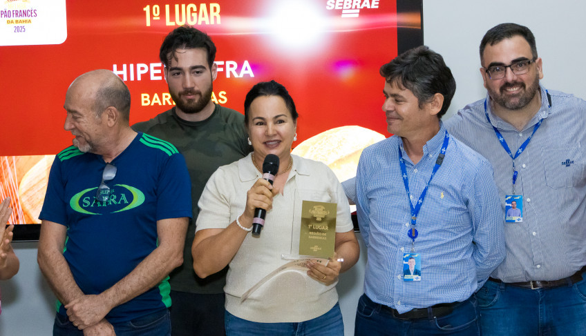 ASN Bahia - Agência Sebrae de Notícias