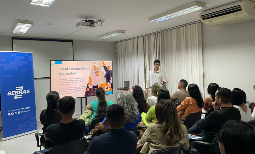 ASN Bahia - Agência Sebrae de Notícias