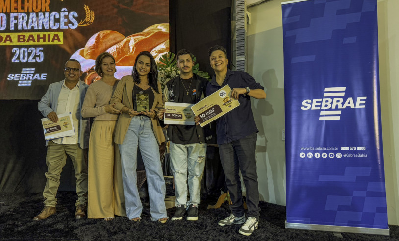 ASN Bahia - Agência Sebrae de Notícias