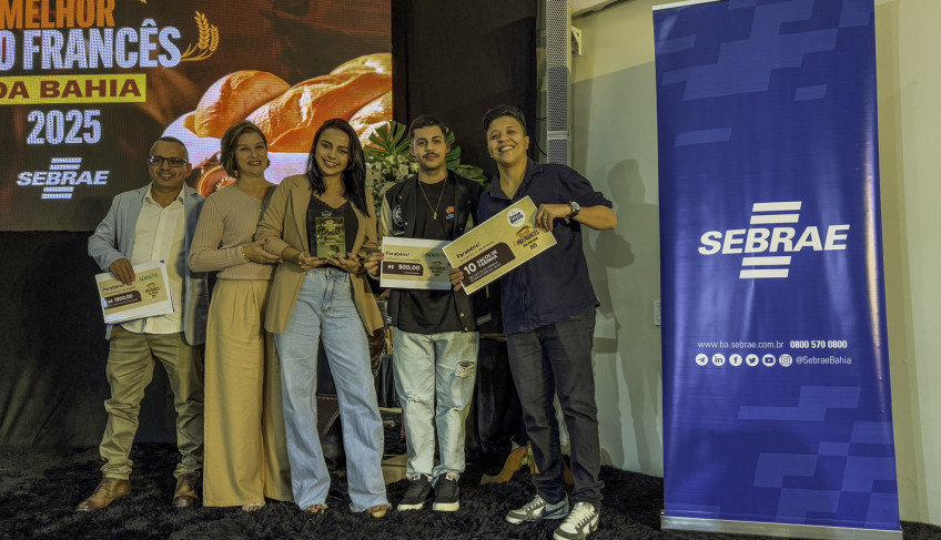 ASN Bahia - Agência Sebrae de Notícias