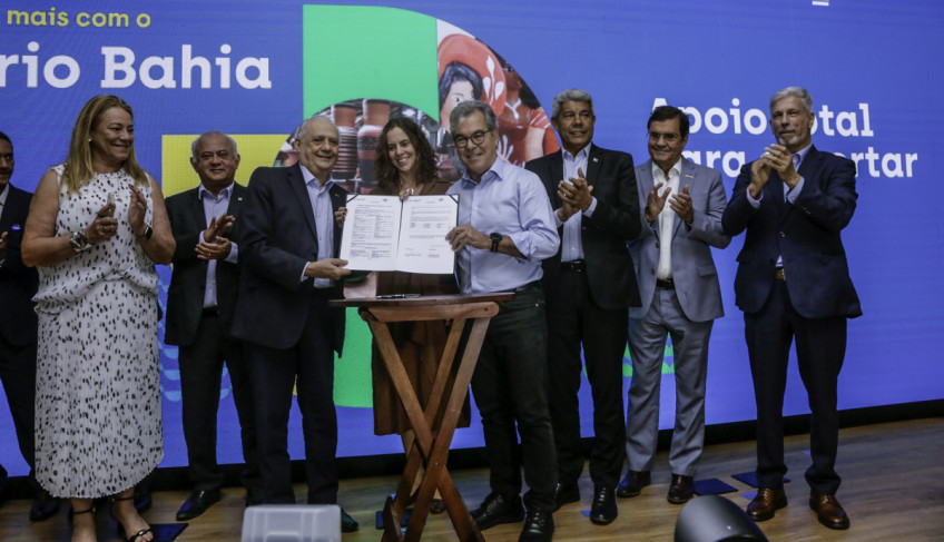 ASN Bahia - Agência Sebrae de Notícias