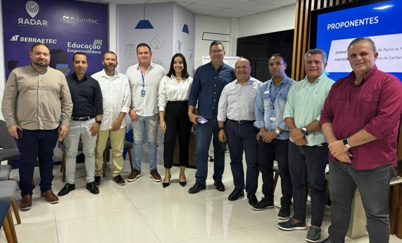 ASN Bahia - Agência Sebrae de Notícias