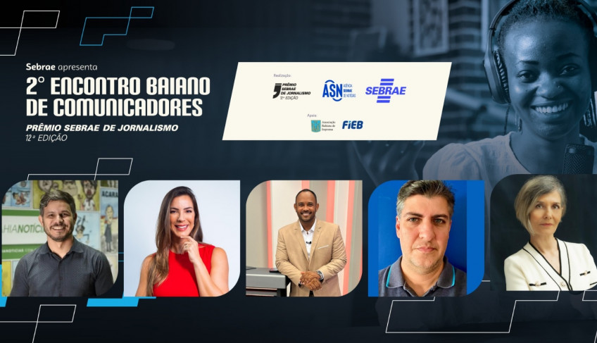 ASN Bahia - Agência Sebrae de Notícias