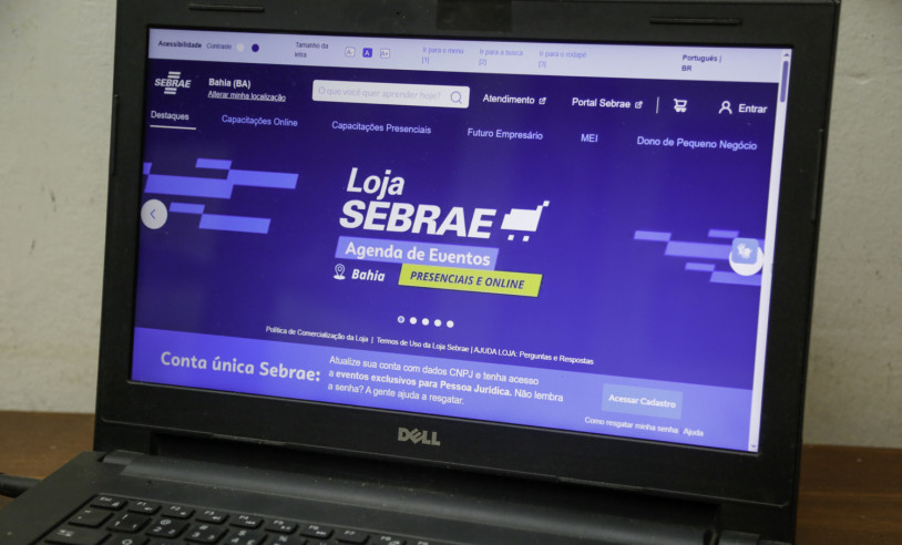 ASN Bahia - Agência Sebrae de Notícias