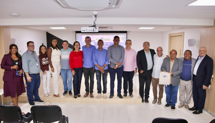 ASN Bahia - Agência Sebrae de Notícias