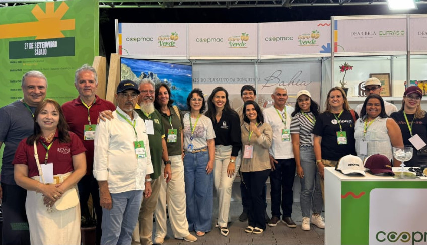 ASN Bahia - Agência Sebrae de Notícias