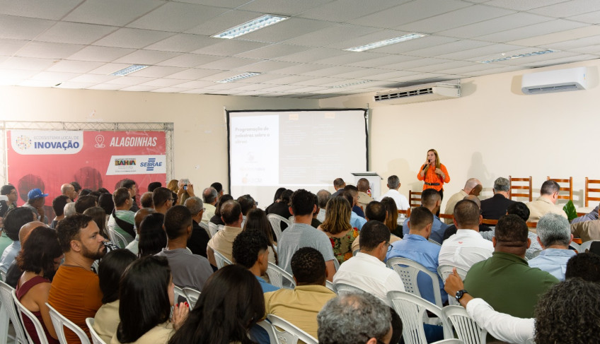 ASN Bahia - Agência Sebrae de Notícias