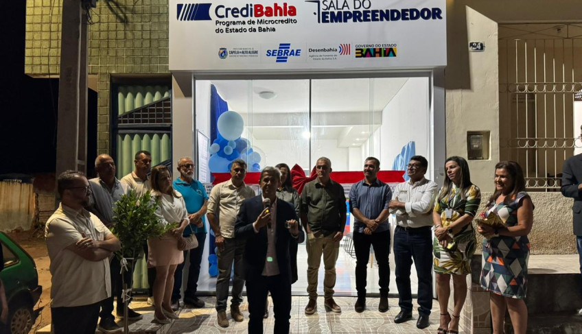 ASN Bahia - Agência Sebrae de Notícias