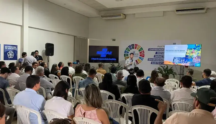 ASN Bahia - Agência Sebrae de Notícias