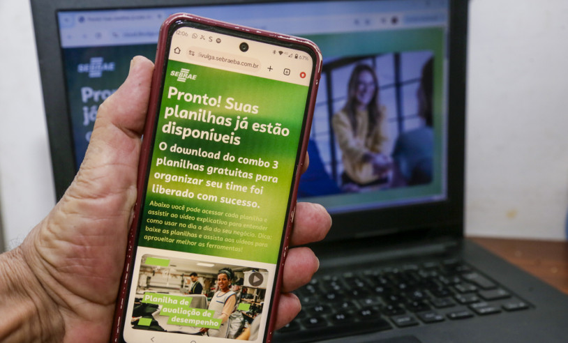 ASN Bahia - Agência Sebrae de Notícias