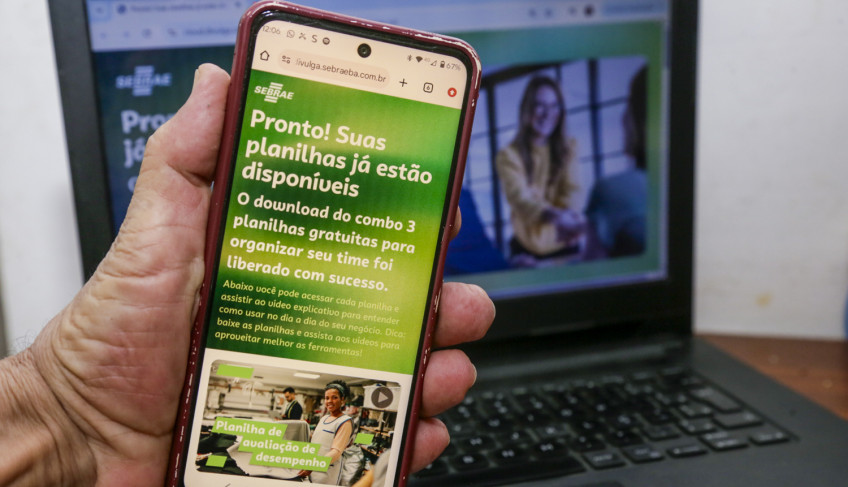 ASN Bahia - Agência Sebrae de Notícias