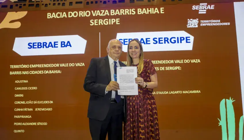 ASN Bahia - Agência Sebrae de Notícias