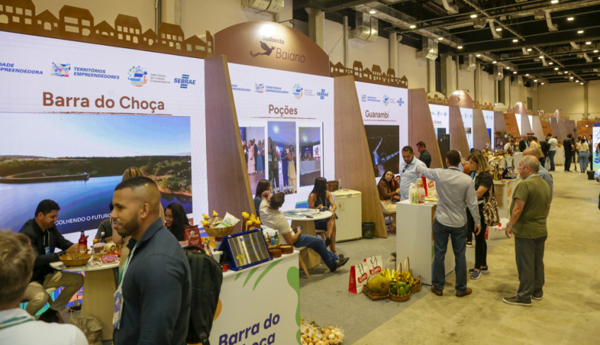 ASN Bahia - Agência Sebrae de Notícias
