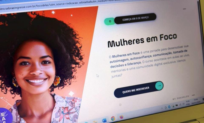 ASN Bahia - Agência Sebrae de Notícias