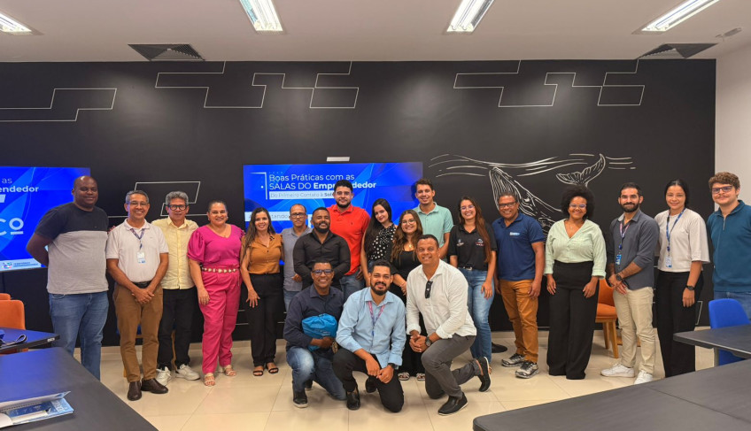 ASN Bahia - Agência Sebrae de Notícias