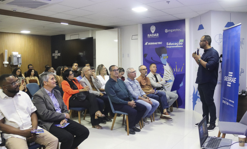 ASN Bahia - Agência Sebrae de Notícias