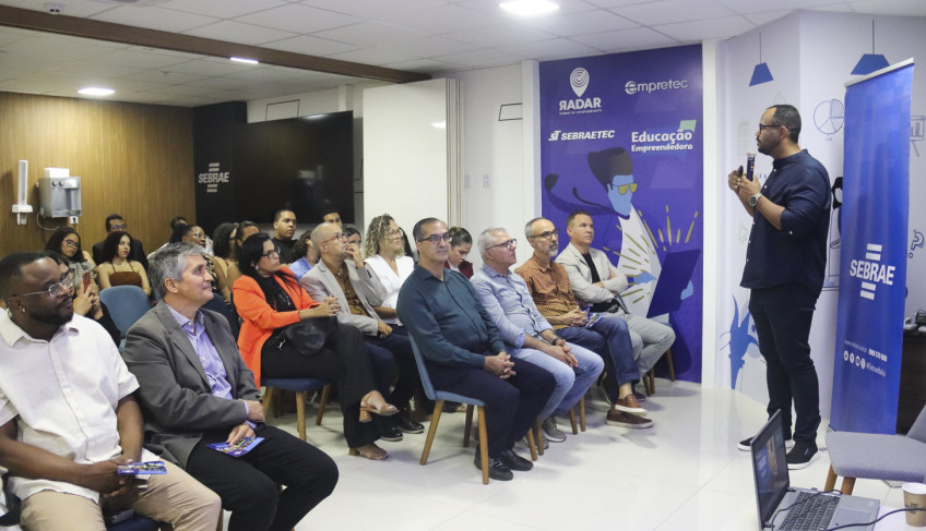 ASN Bahia - Agência Sebrae de Notícias