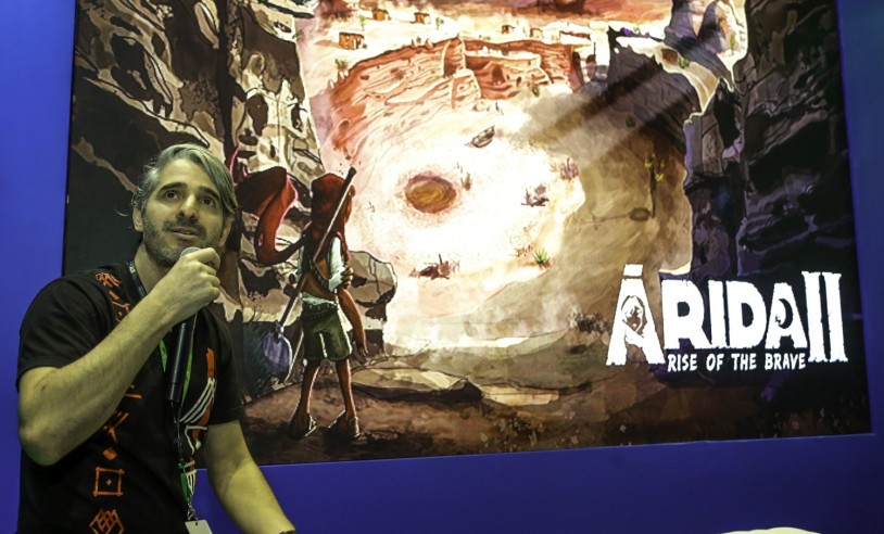 Game baiano atendido pelo Sebrae vence seleção nacional para expor na Gamescom Latam 2026 Game baiano atendido pelo Sebrae vence seleção nacional para expor na Gamescom Latam 2026