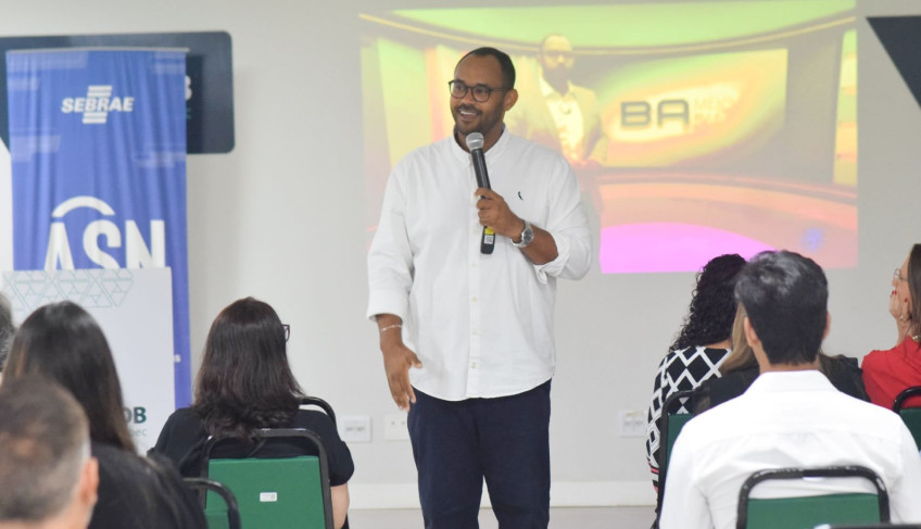 ASN Bahia - Agência Sebrae de Notícias